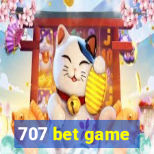 707 bet game